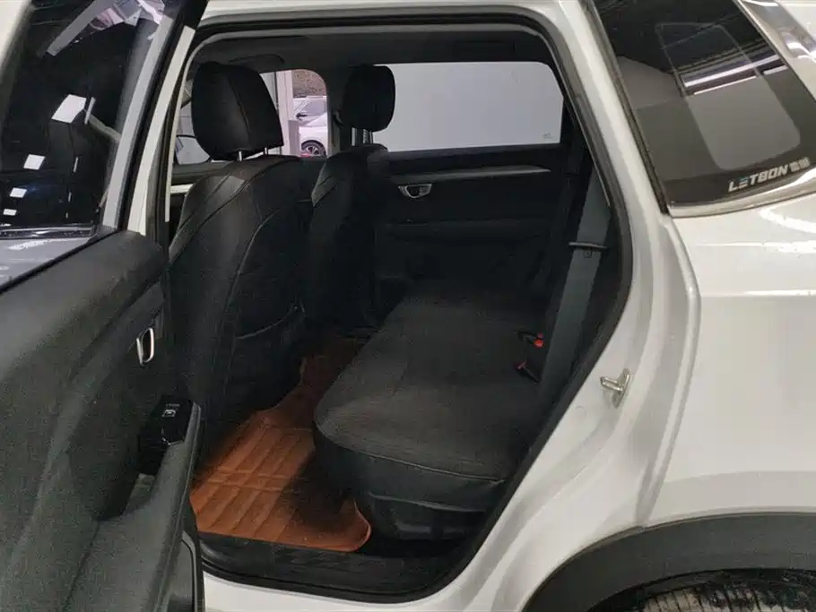 WULING WULING XINGCHEN