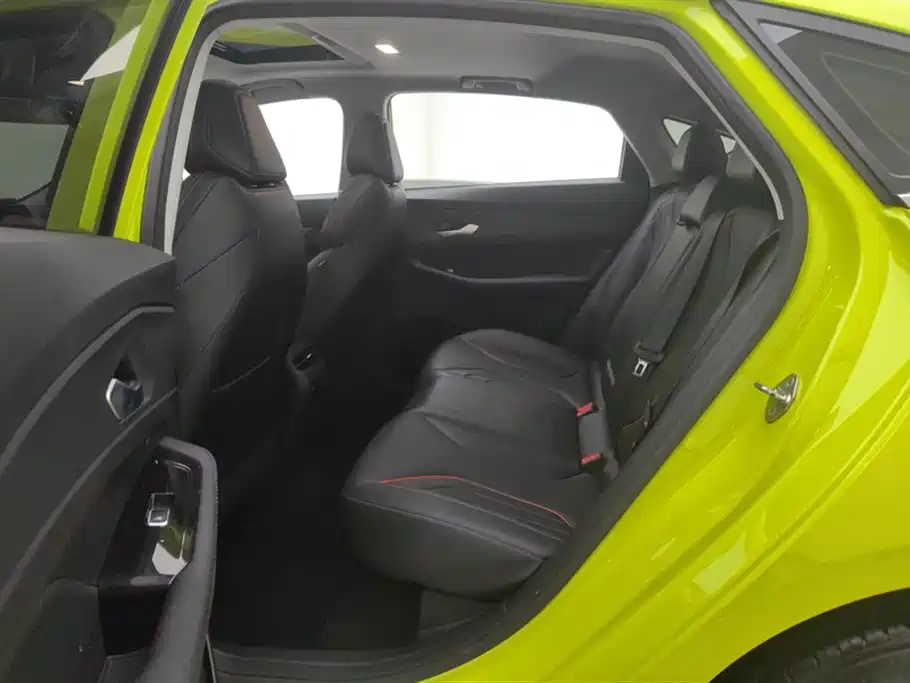 GEELY AUTOMOBILE BINRUI