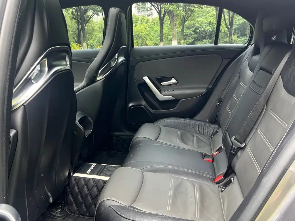 Mercedes-Benz A-Class A MG A AMG 2022 AMG A 45 4MATIC+