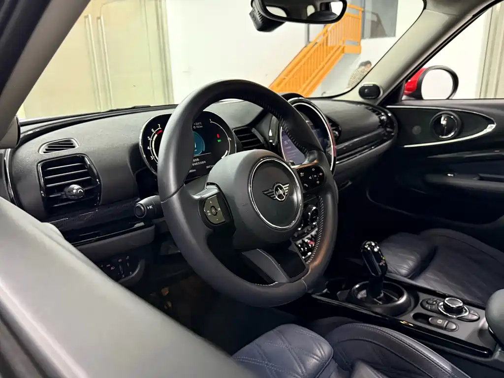 MINI Clubman 1.5T COOPER Connoisseur, фото 11