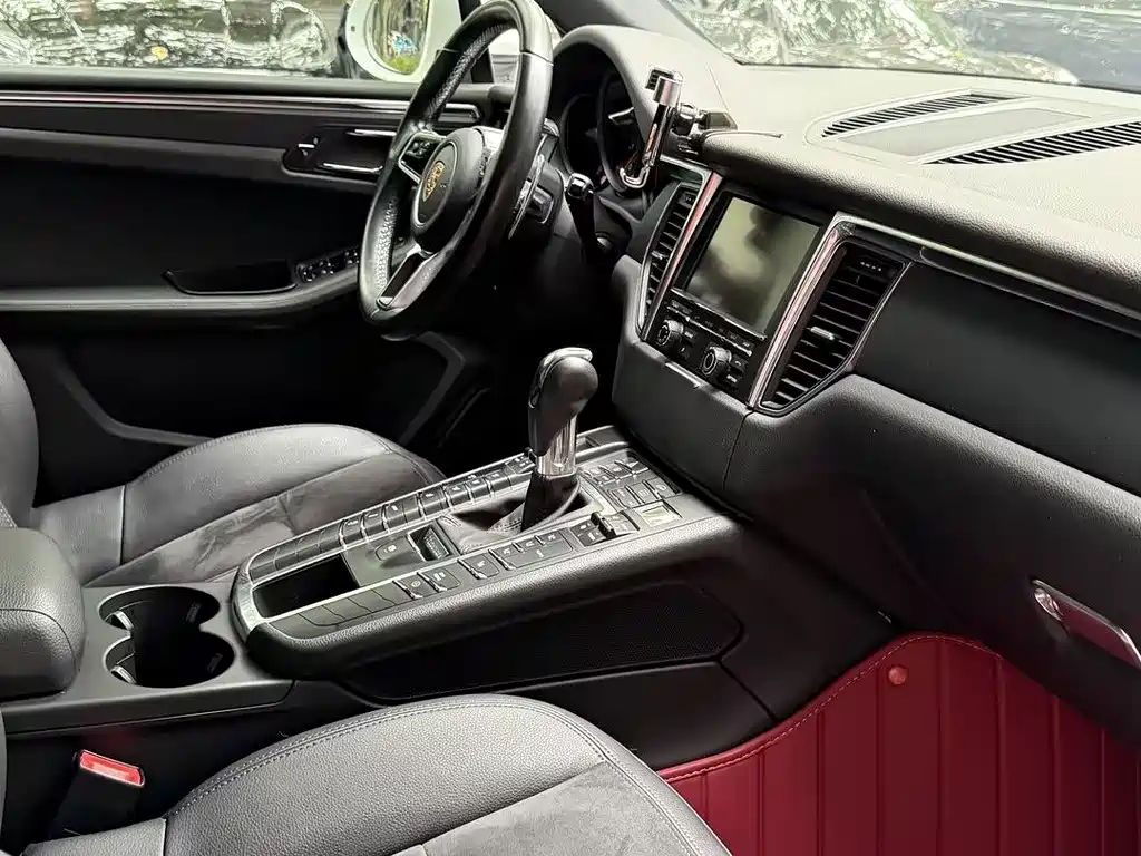 Porsche Macan 2014 Macan 2.0T