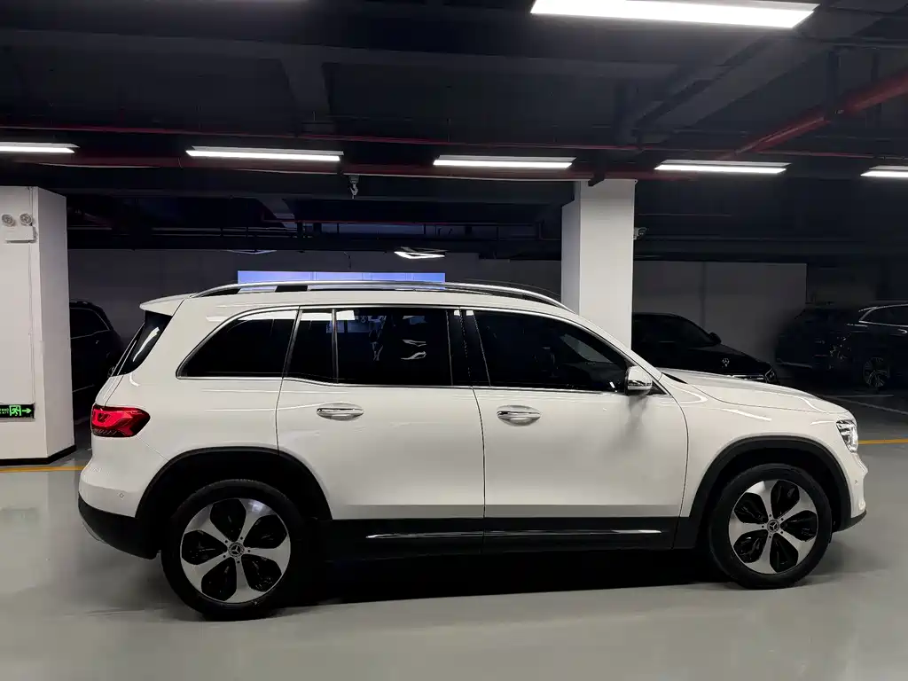 Mercedes-Benz GLB 2021 GLB 200 Fashion