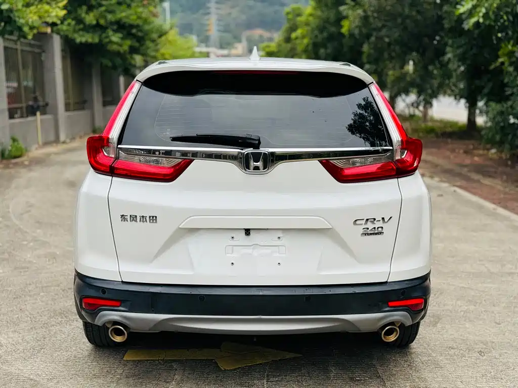 HONDA CR V
