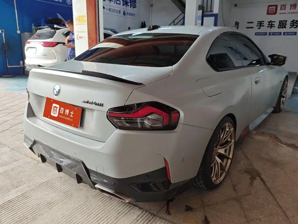 BMW M240i 2024 M240i