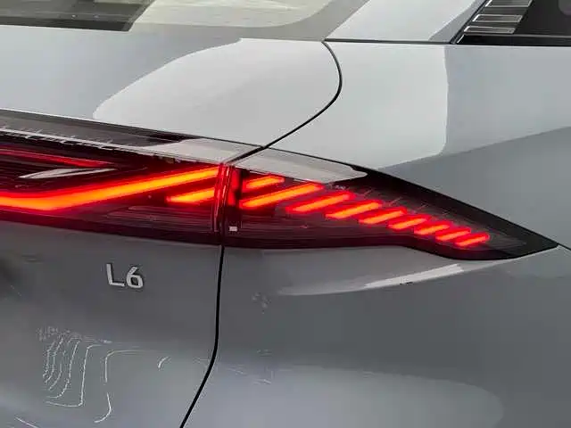 GEELY GALAXY GALAXY L6