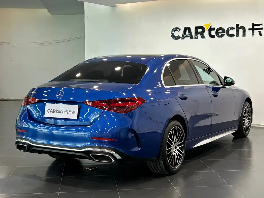 Mercedes-Benz C-Class C 2022 C 260 L Sport