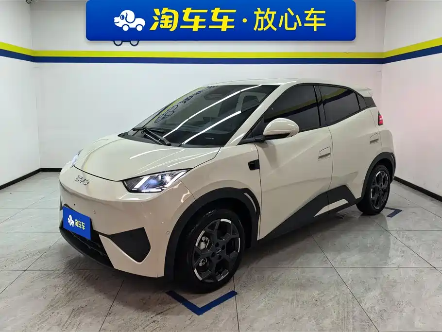BYD Seagull 2025 Smart Drive Edition 305km Free Edition