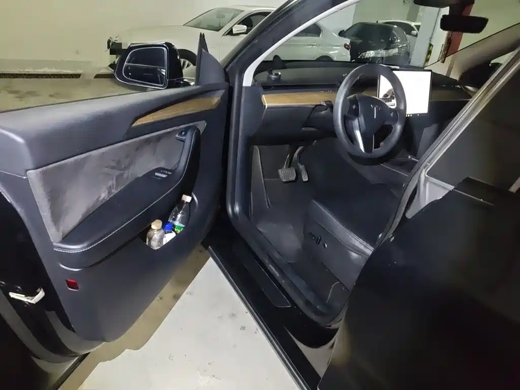 Tesla Model Y — миниатюра 17
