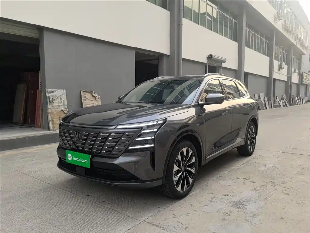 Changan 长安CS75PLUS 2026