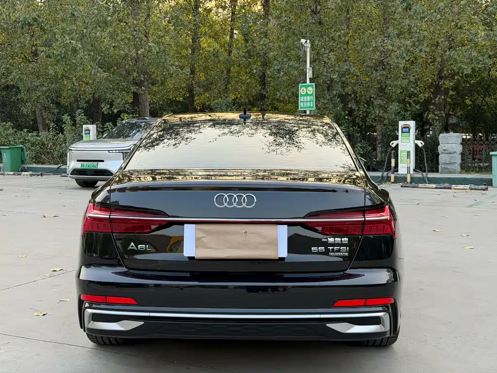 Audi A6L 2024 — фото 22