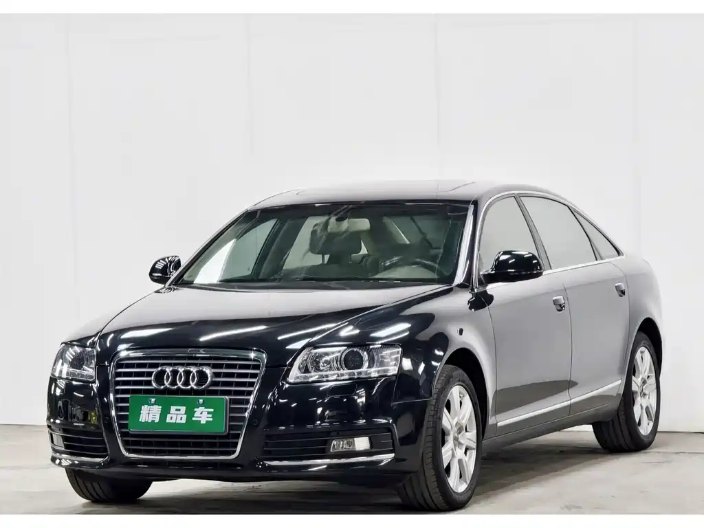 Audi A6L 2010