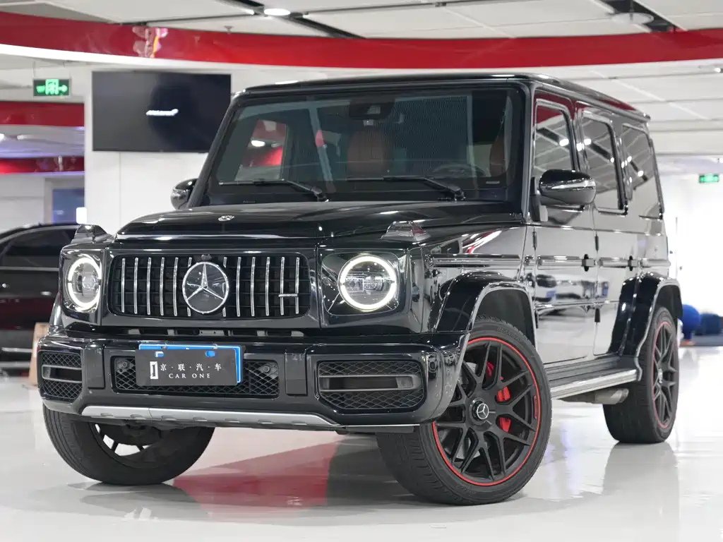 Mercedes-Benz G-Class AMG 2019