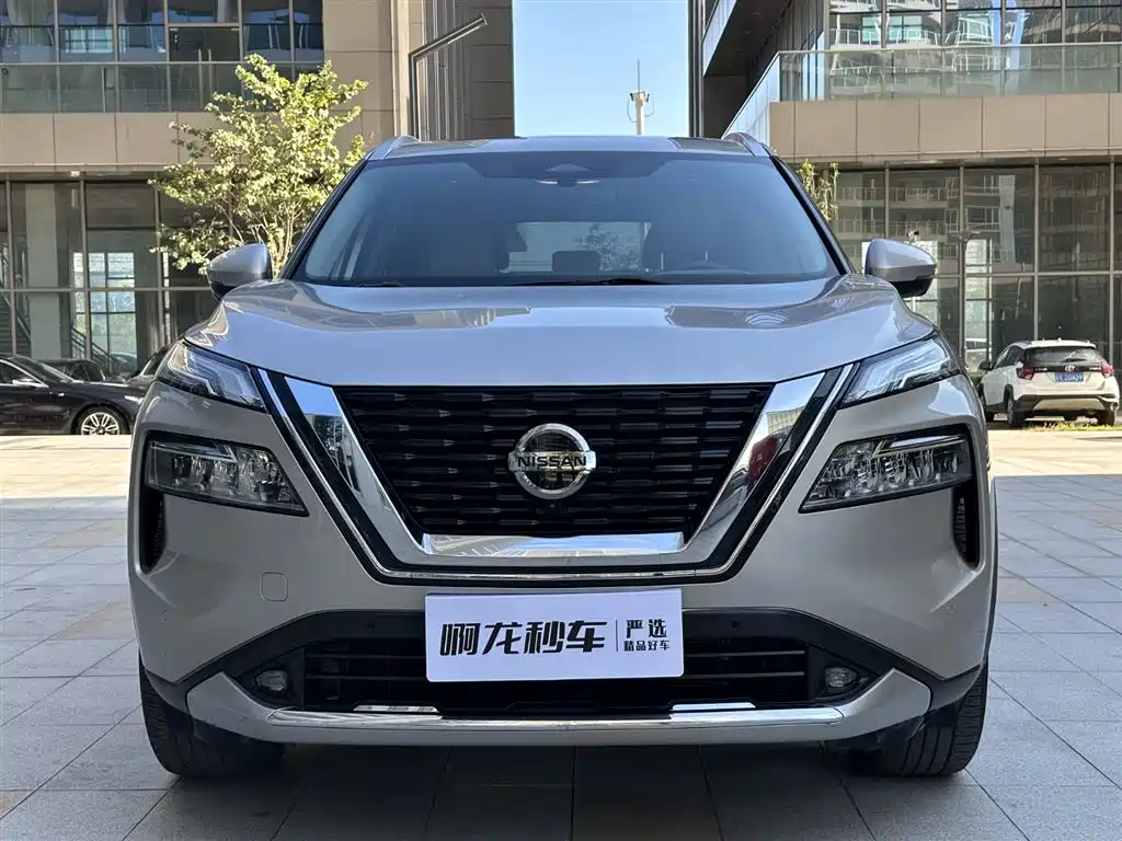 NISSAN QIJUN