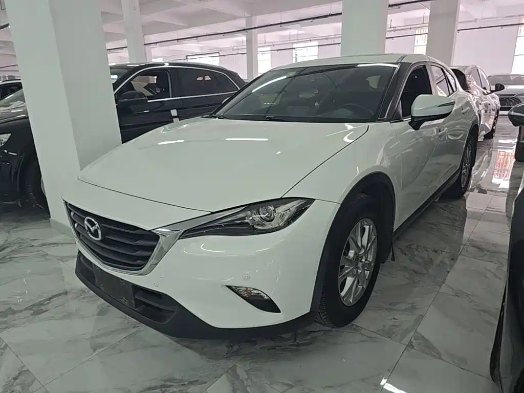 马自达CX-4 2018款 2.0L 自动两驱蓝天活力版 国VI