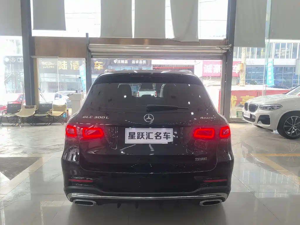 Mercedes-Benz GLC 2021 GLC 300 L 4MATIC