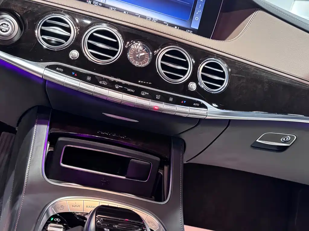 Mercedes-Benz Maybach S-Class S 2018 S 560 4MATIC