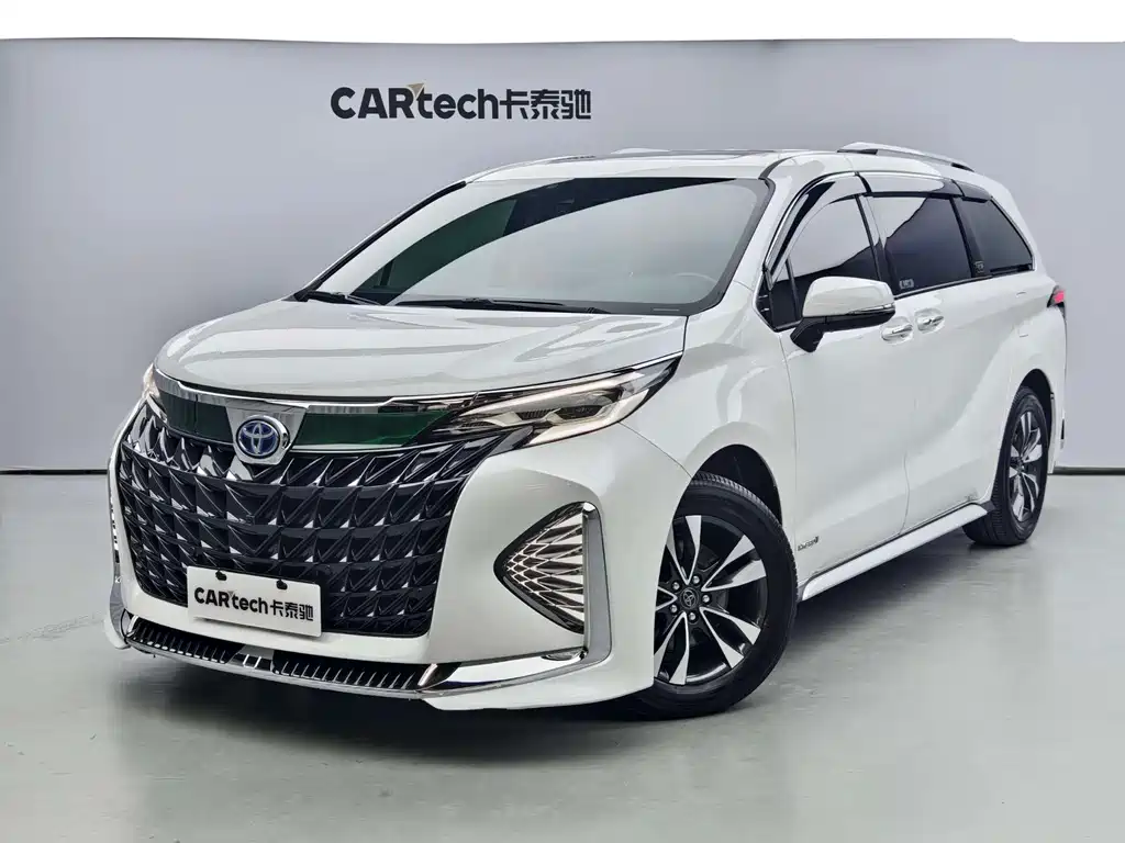Toyota Sienna 2024 2.5L Hybrid Comfort Edition