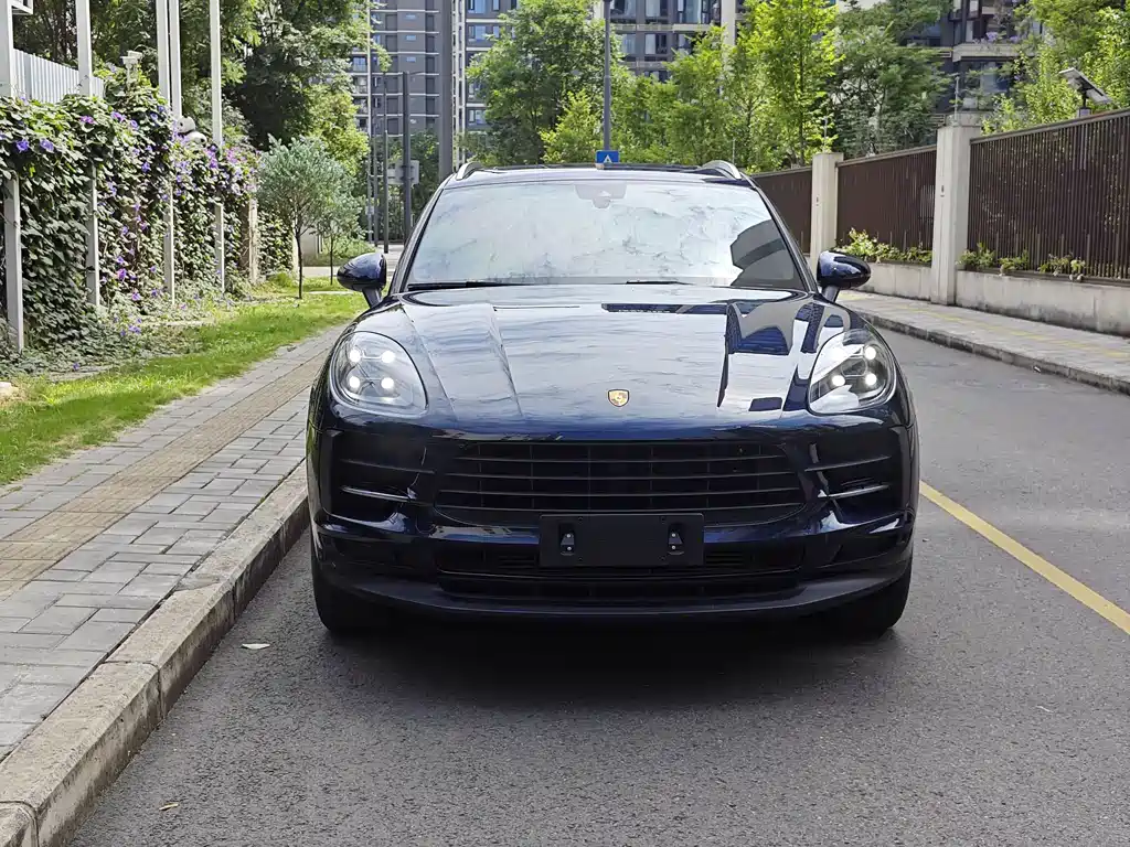 Porsche Macan 2021 Macan 2.0T