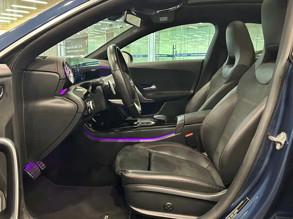 Mercedes-Benz CLA 2020 CLA 200