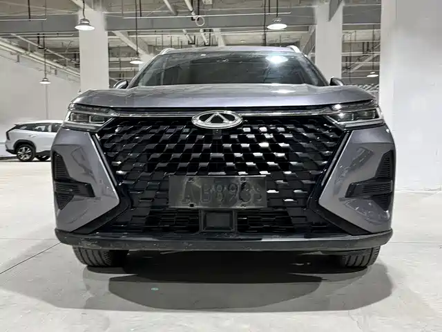 2022 Chery Tiggo 8 Pro