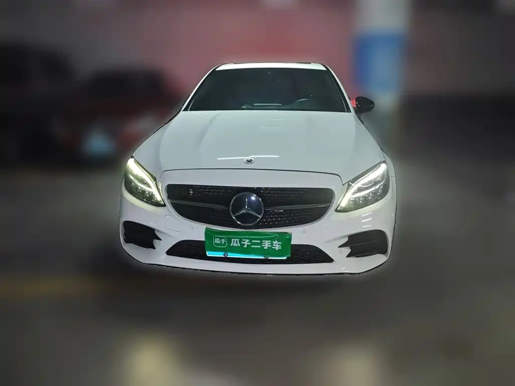 Mercedes-Benz C-Class — миниатюра 2