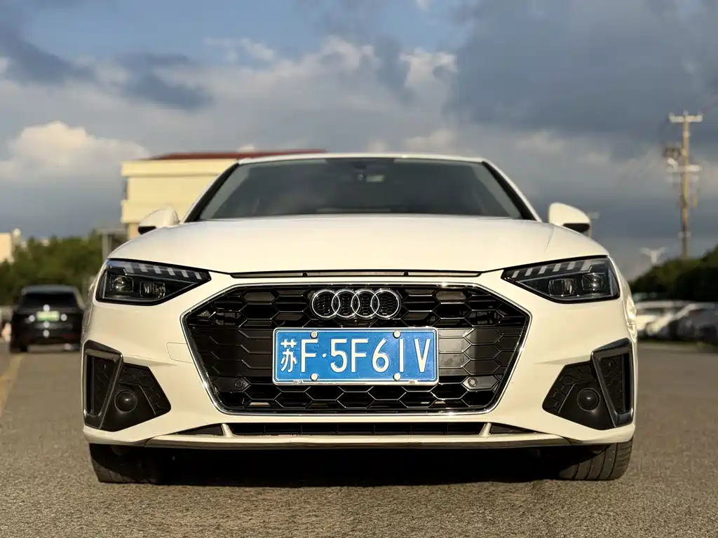 Audi A4L — миниатюра 4
