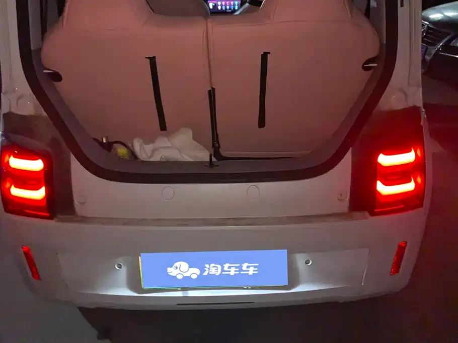 Wuling Air ev — миниатюра 4