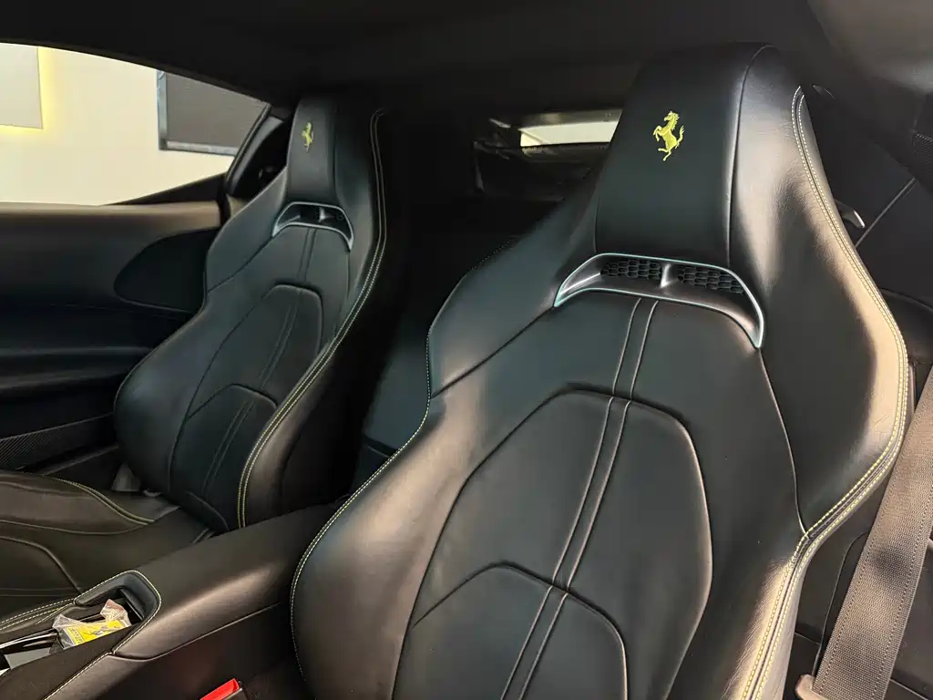Ferrari SF90 2020 3.9T V8 Stradale
