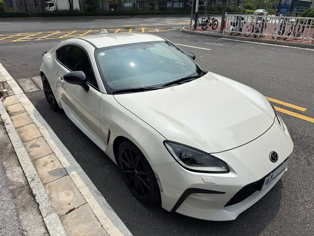Toyota 86 — миниатюра 3