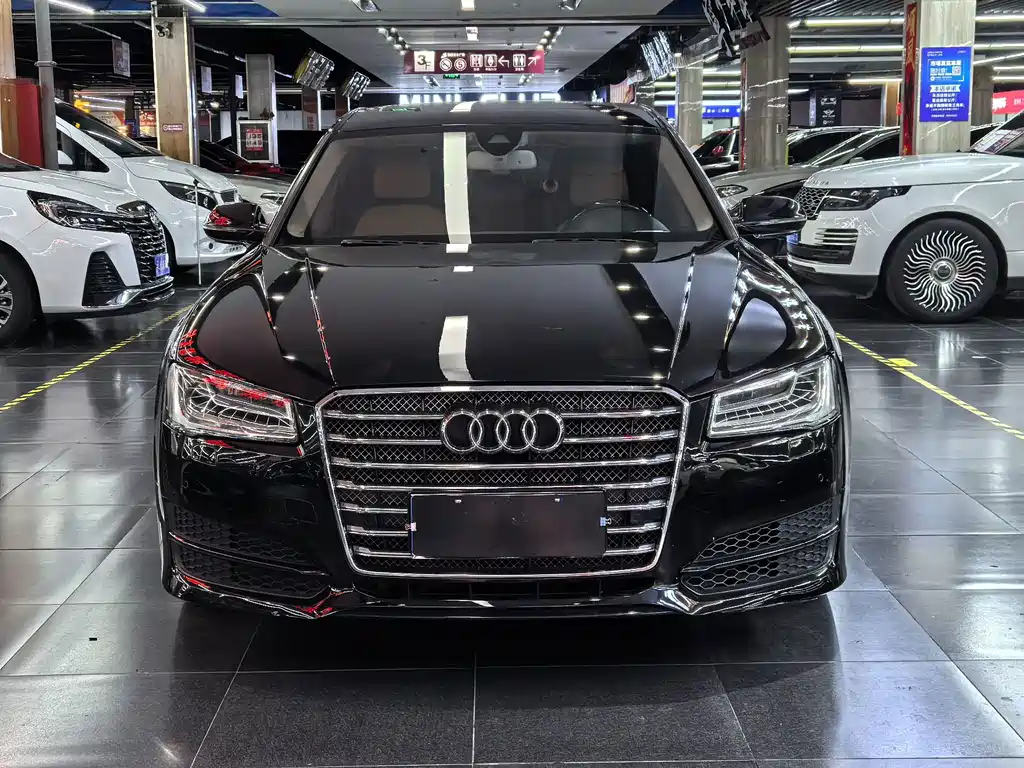 Audi A8 — миниатюра 2