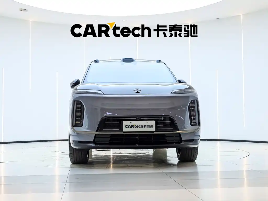 NIO ES9 — миниатюра 9