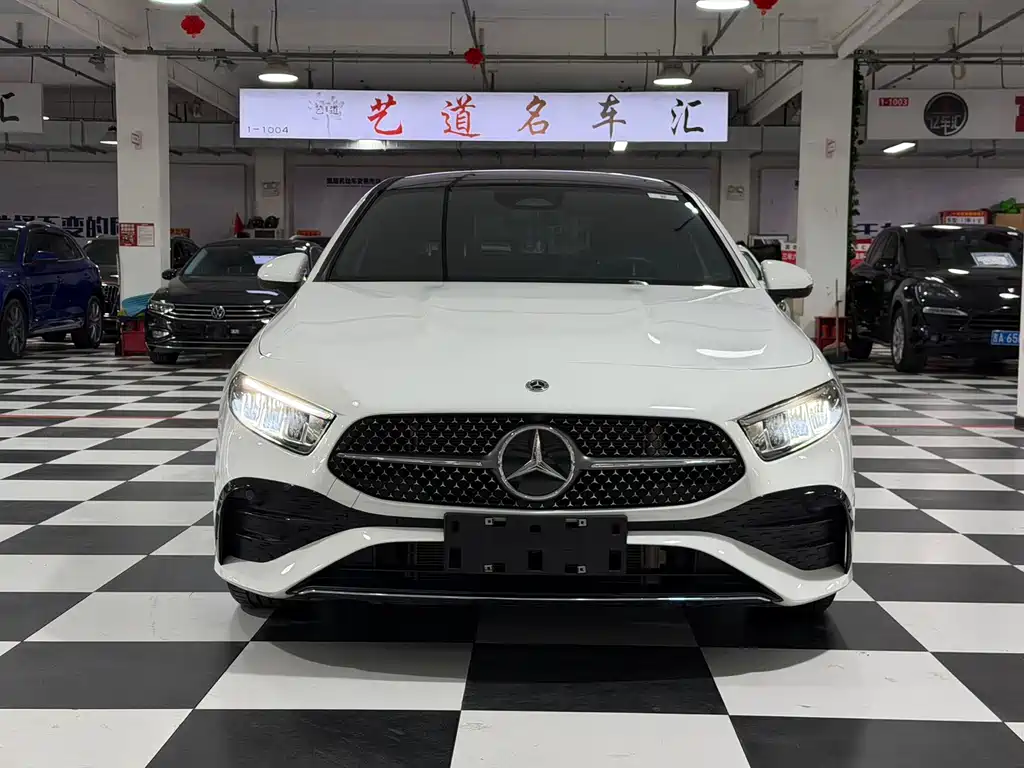 Mercedes-Benz A-Class