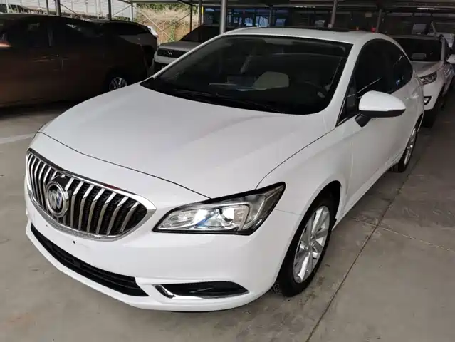 Buick Verano