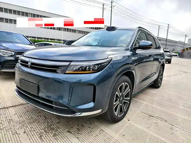 HONGMENG ZHIXING ASK THE WORLD M7 2024