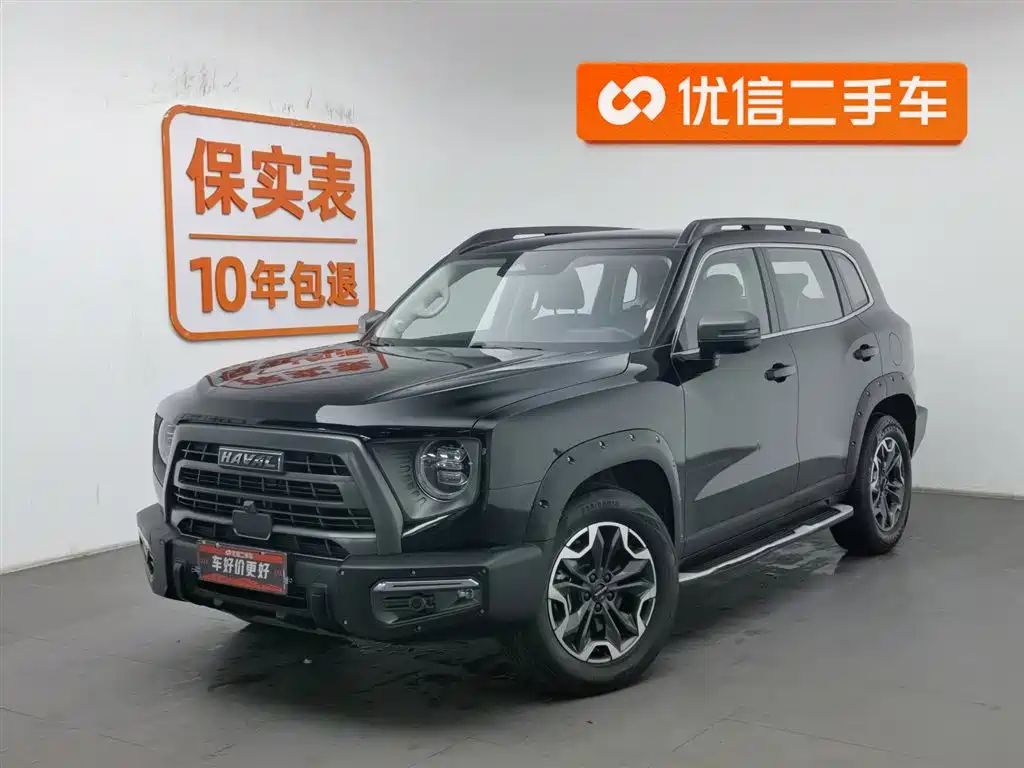Haval Big Dog 2022