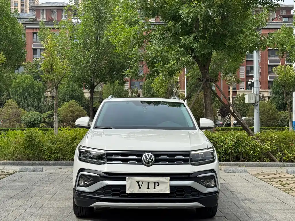 Volkswagen T-Cross 2020 1.5L AT Comfort