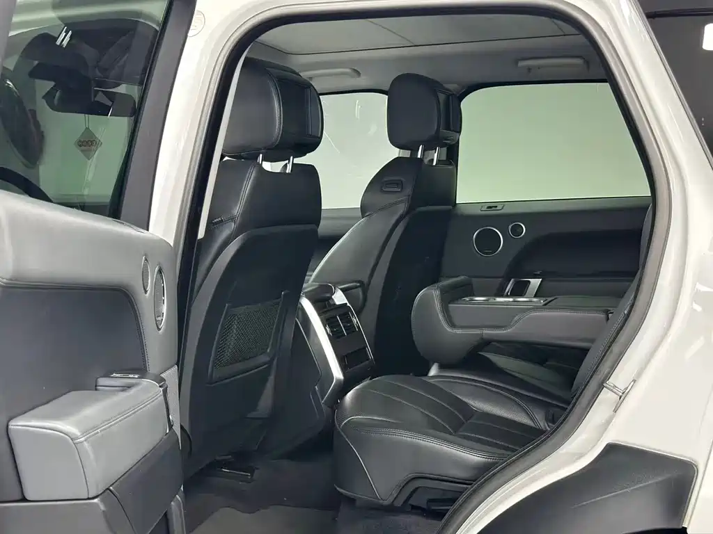 Land Rover Range Rover Sport 2014 3.0 SC V6 HSE DYNAMIC