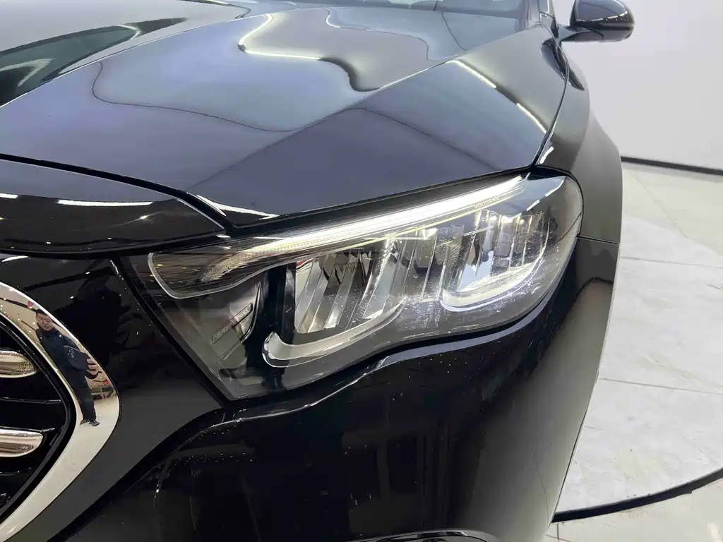 MERCEDES-BENZ E CLASS NEW ENERGY