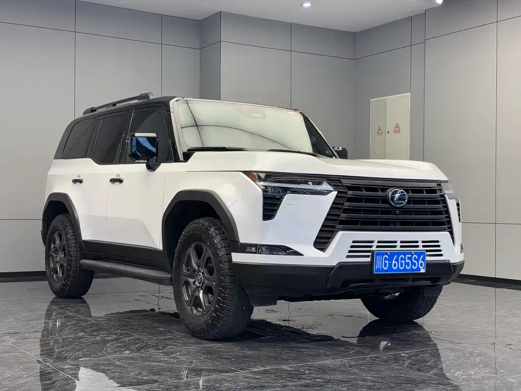 LEXUS  GX