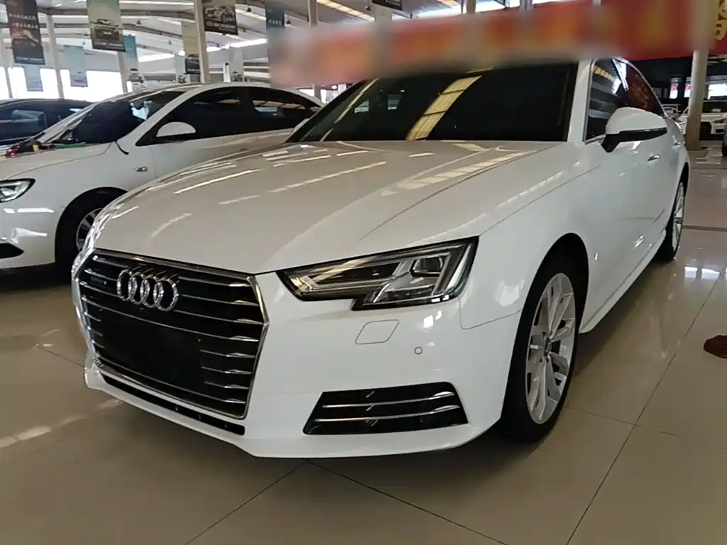 Купить Audi A4L