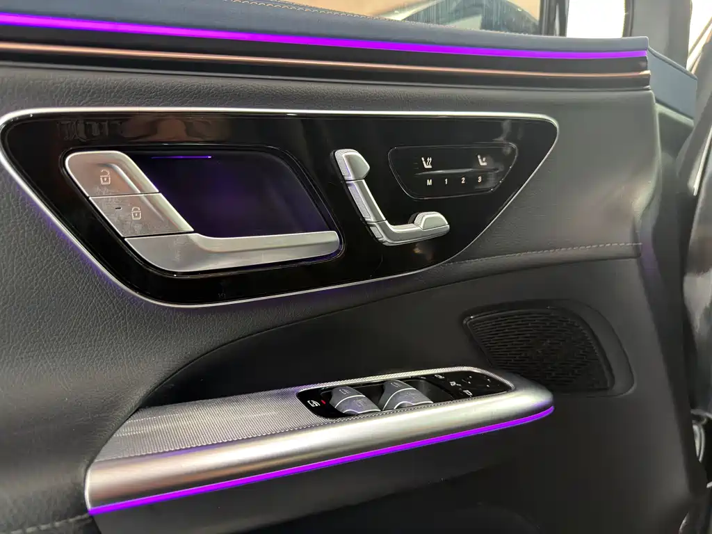 Mercedes-Benz EQE SUV 2023 350 4MATIC