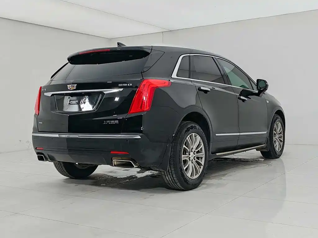 Cadillac XT5 2016 28T Luxury