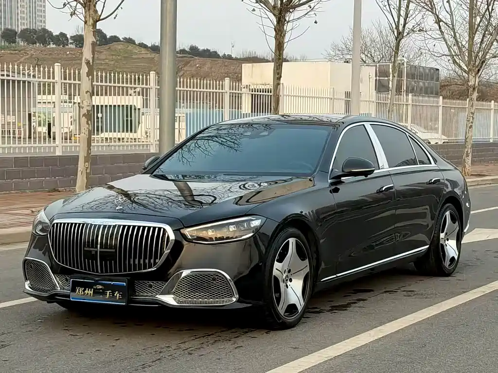 MERCEDES-BENZ S CLASS