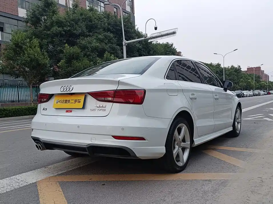 Audi A3 — миниатюра 4