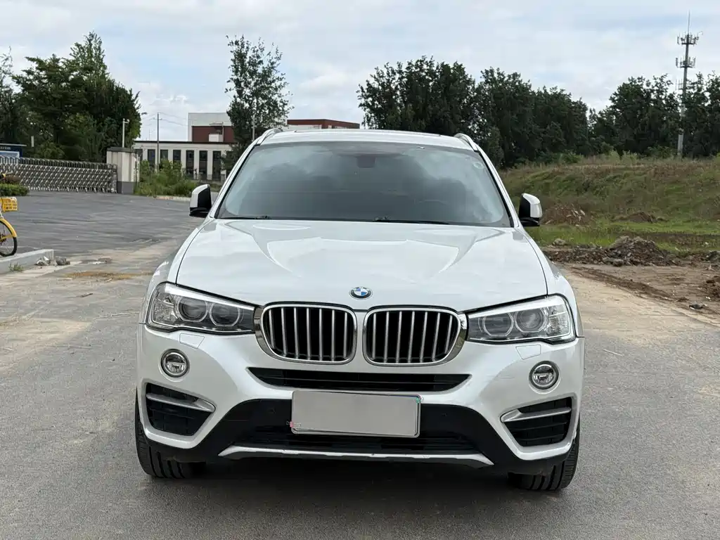 BMW X4 2016 xDrive20i M Sport