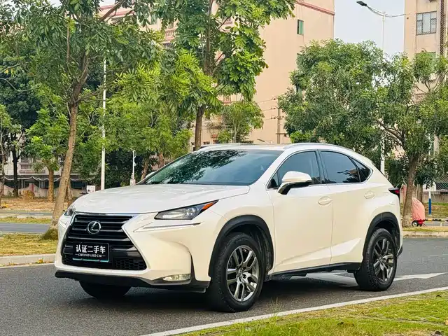 LEXUS NX 2017