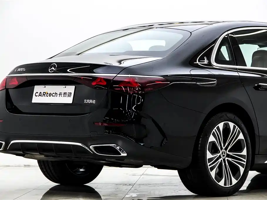 Mercedes-Benz E-Class E 2024 E 300 L Fashion Sport