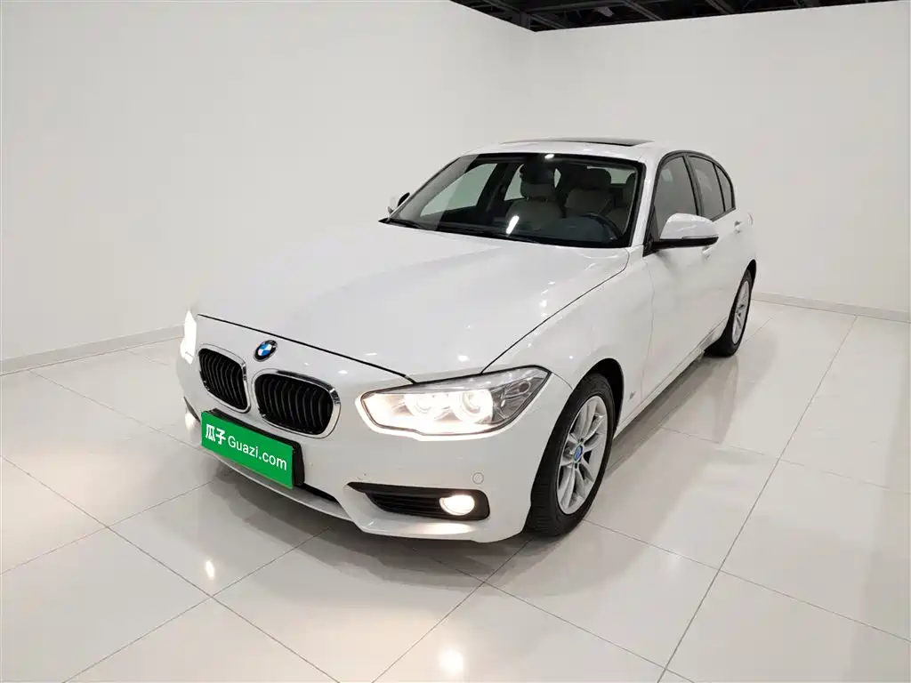 BMW 1 Series (Import) 2018