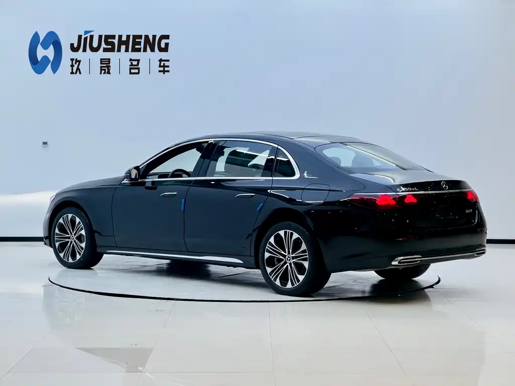 MERCEDES-BENZ E CLASS NEW ENERGY