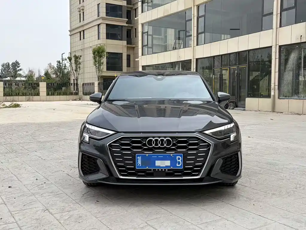 Audi A3 2024 A3L Limousine 35 TFSI